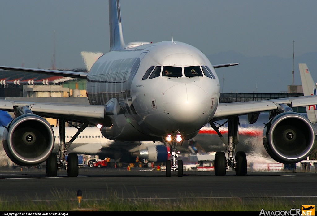 N901FR - Airbus A319-111 - Frontier Airlines