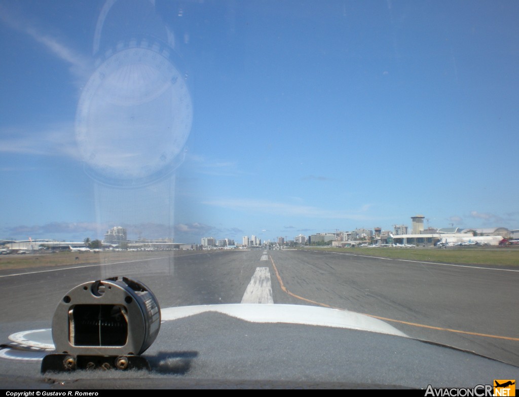 N6339M - Cessna 152 - Isla Grande Flying School