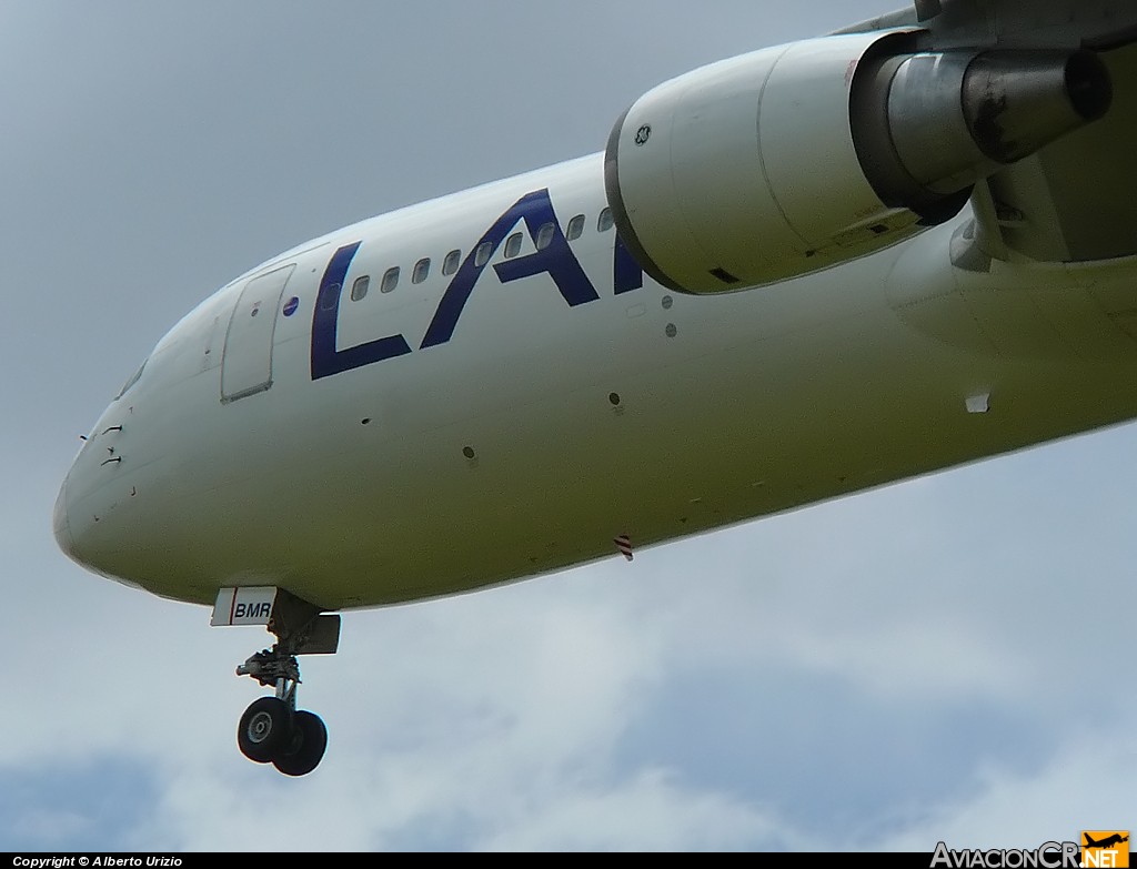 LV-BMR - Boeing 767-316/ER - LAN Argentina