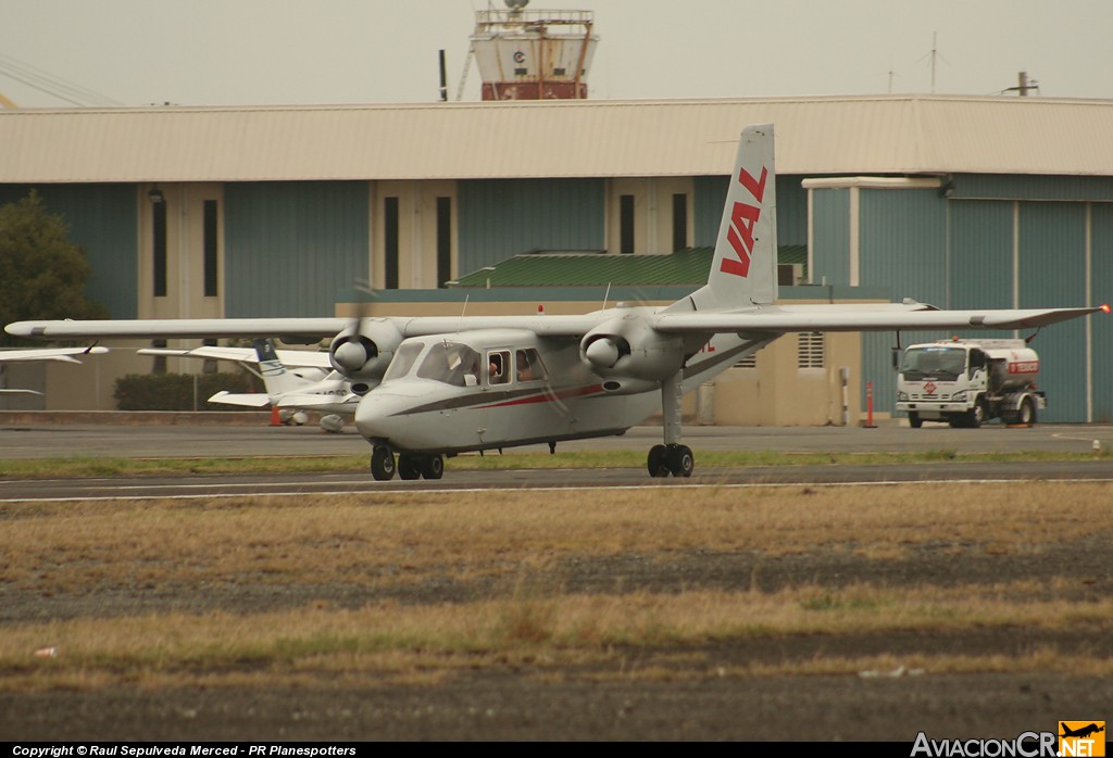 N904VL - Britten-Norman BN-2A-26 Islander - Vieques Air Link