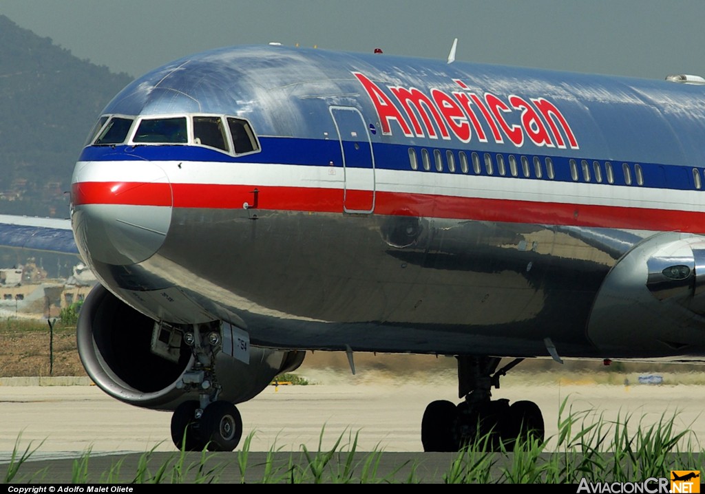 N354AA - Boeing 767-323/ER - American Airlines