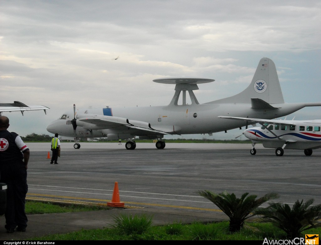 - - Lockheed P-3B Orion - US Department of Homeland Security