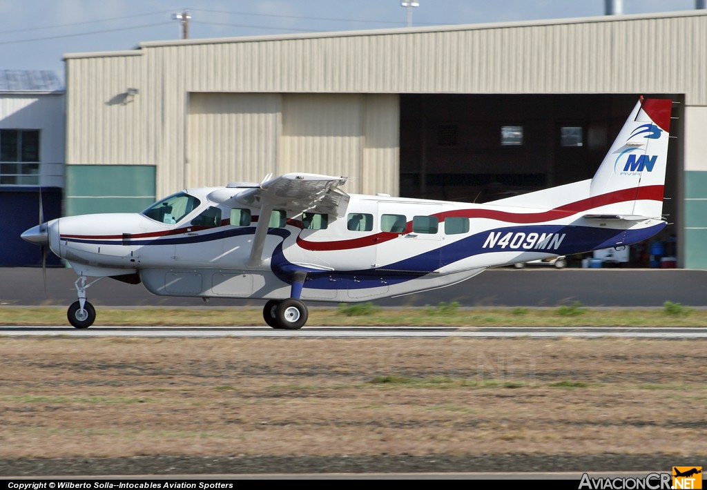N409MN - Cessna 208B Grand Caravan - M & N AVIATION