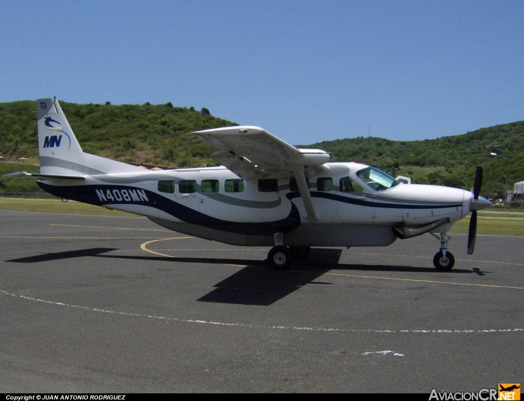 N408MN - Cessna 208B Grand Caravan - M&N Aviation