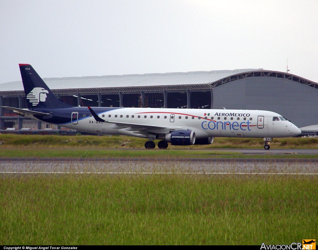 XA-EAC - Embraer ERJ-190-100AR - AeroMexico Connect