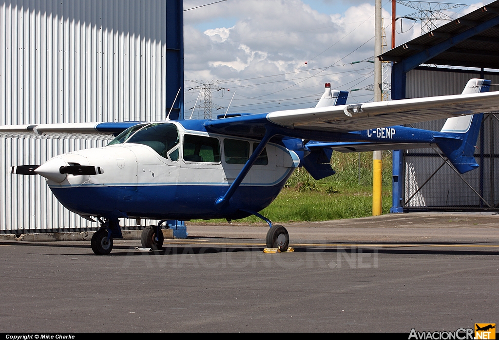 C-GENP - Cessna 337A Super Skymaster - Privado
