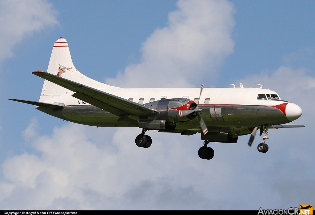 N8277Q - Convair C-131F - Privado