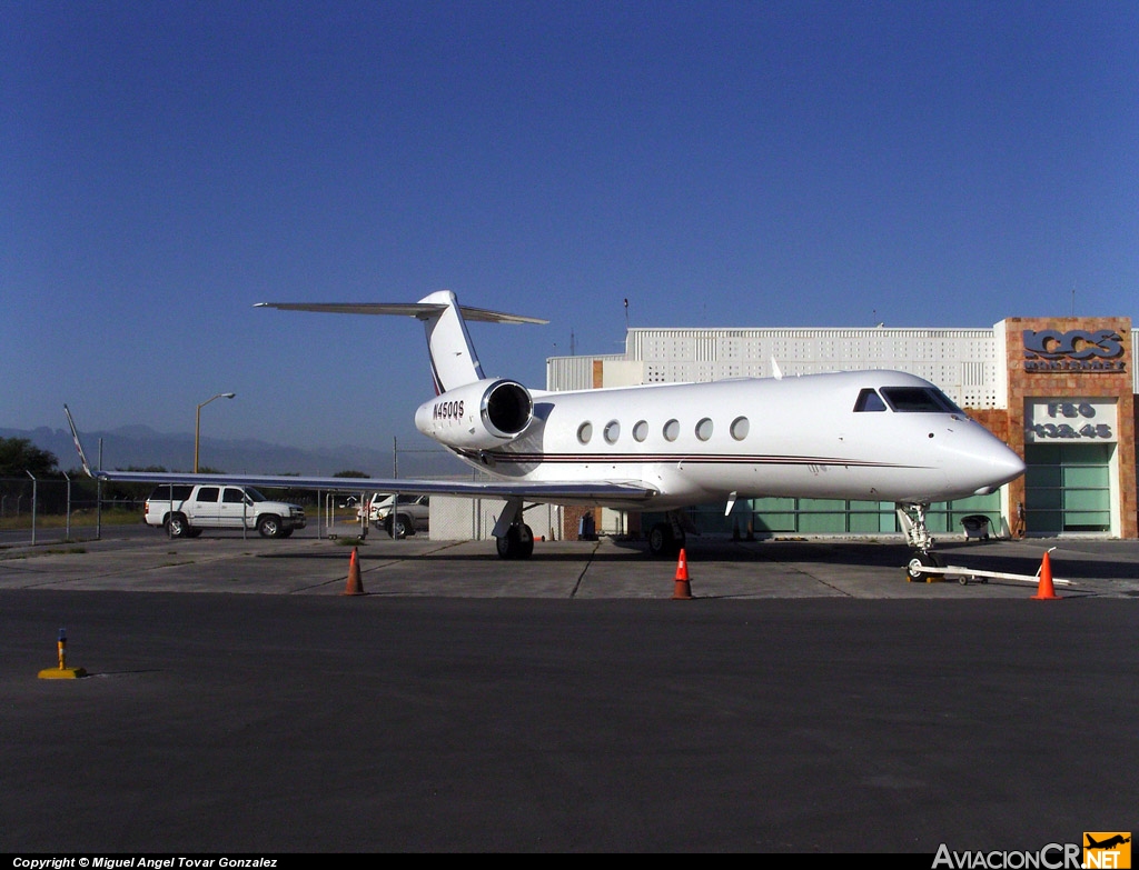 N450QS - Gulfstream Aerospace G-IV-X Gulfstream G450 - Privado