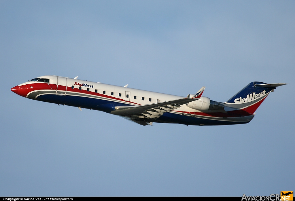 N951SW - Canadair CL-600-2B19 Regional Jet CRJ-200 - Skywest Airlines