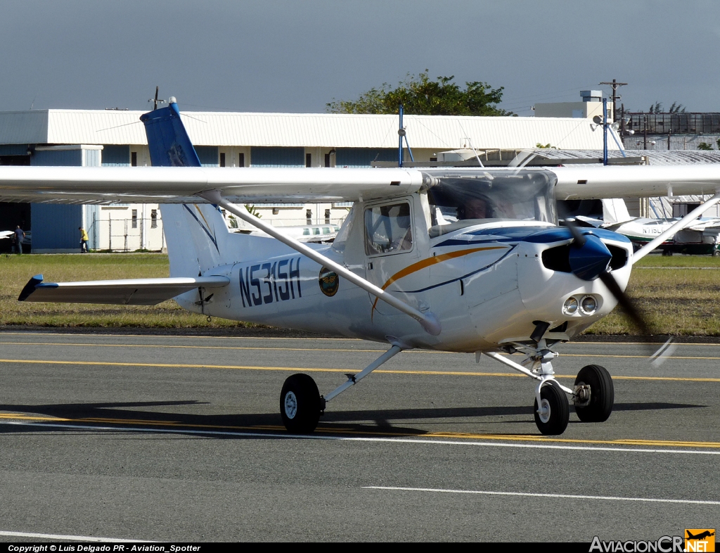 N5315H - Cessna 152 (Genérico) - Isla Grande Flying School