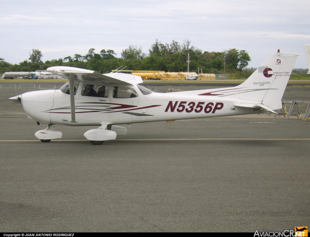 N5356P - Cessna 172S Skyhawk SP - Caribbean Flight Training Center