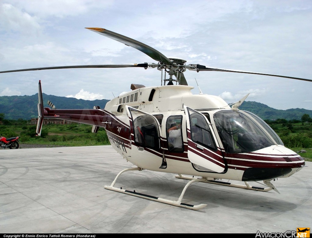 N743PH - Bell 407 - Aerocentro