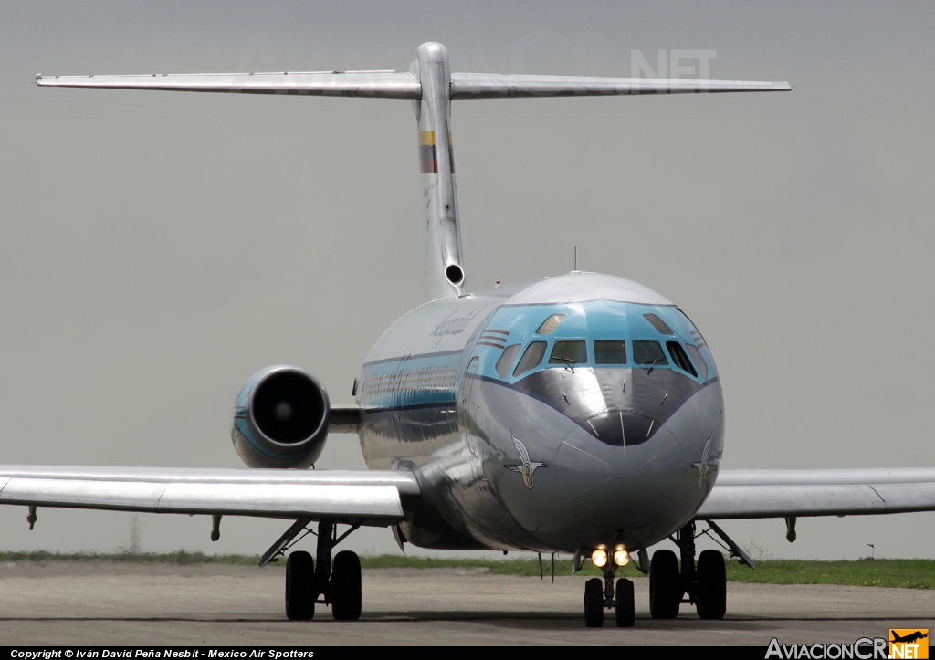 YV141T - McDonnell Douglas DC-9-32 - Aeropostal