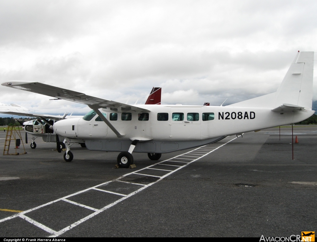 TI-AZU - Cessna 208B Grand Caravan - Desconocida