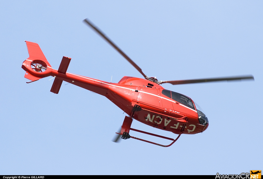 C-FASN - Eurocopter EC-120B Colibri - Privado