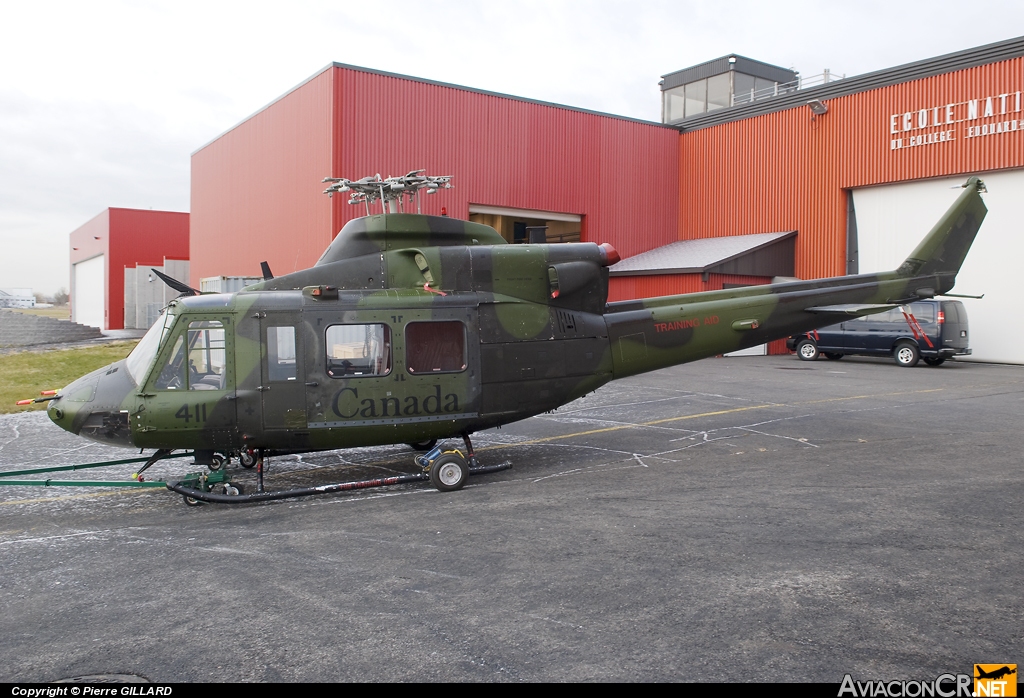 146411 - Bell CH-146 Griffon - Fuerza Aérea Canadiense
