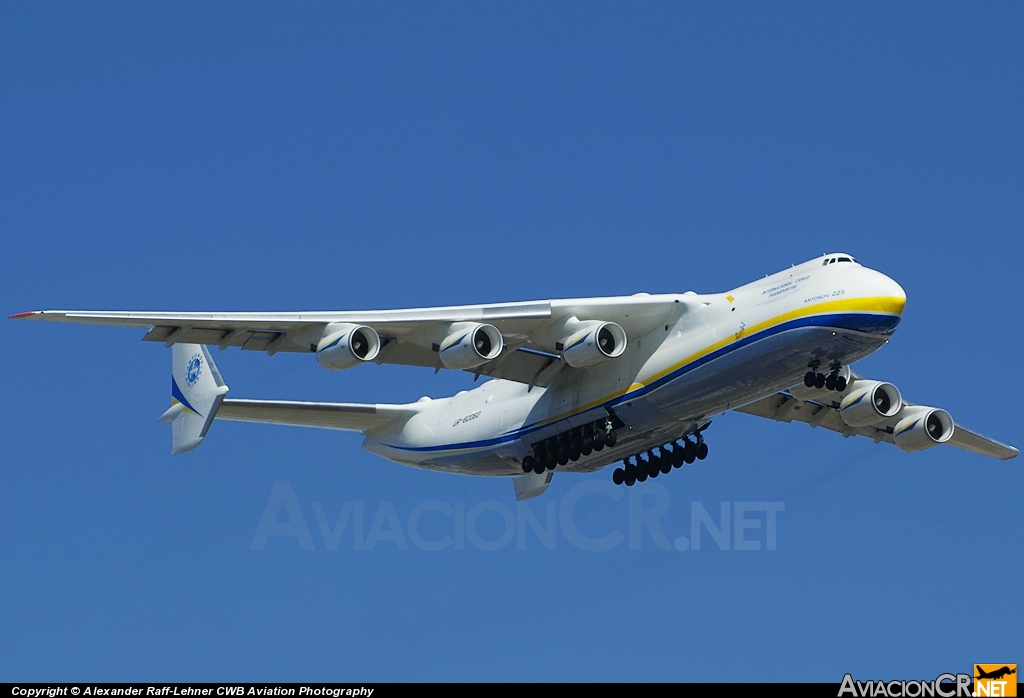 UR-82060 - Antonov An-225 Mryia - Antonov Airlines