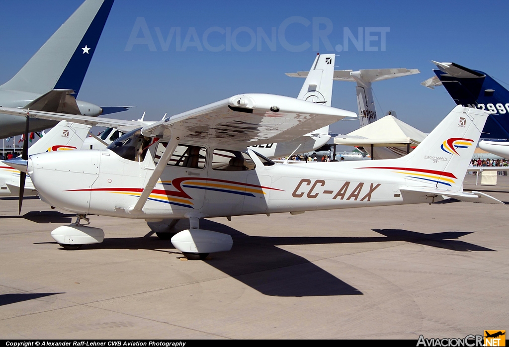 CC-AAX - Cessna 172S Skyhawk SP - Privado