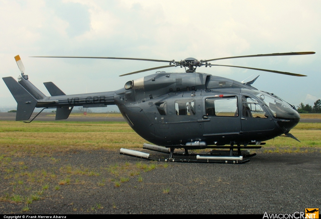 VP-CPB - Eurocopter EC-145 - Privado