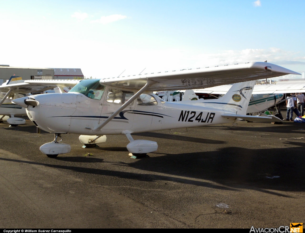 N124JR - Cessna 172M Skyhawk - Isla Grande Flying School
