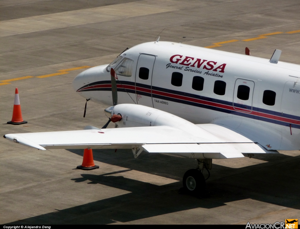 PT-SHN - Embraer EMB-110P1A Bandeirante - Gensa