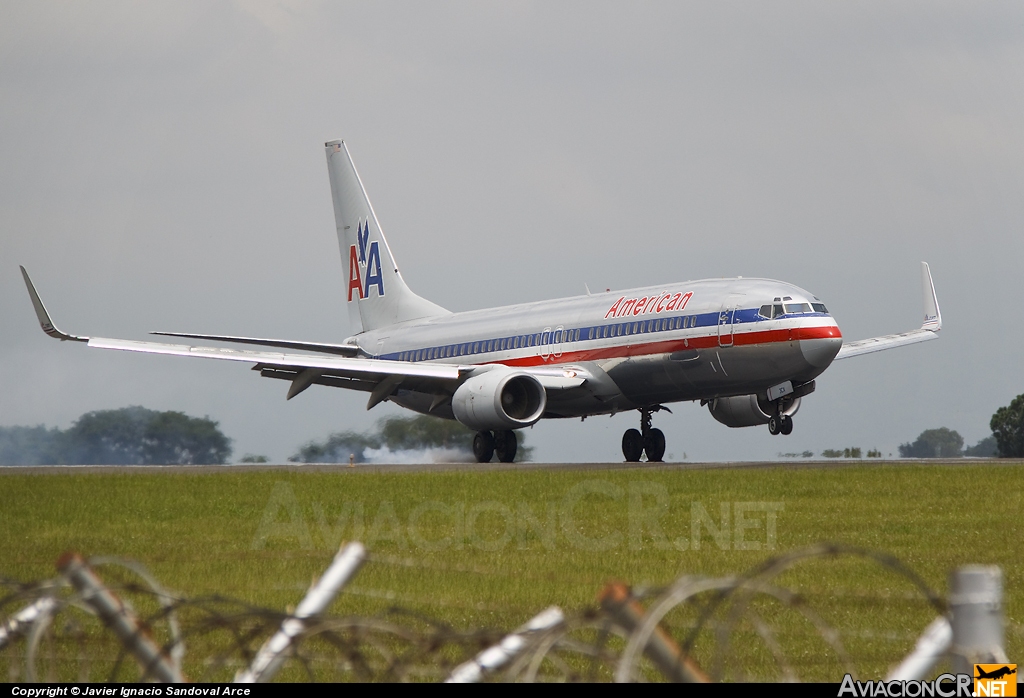 N966AN - Boeing 737-823 - American Airlines