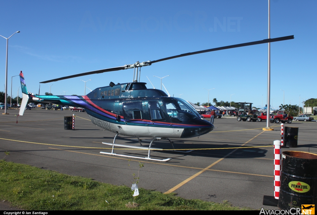 N767DV - Bell 206B JetRanger II - Privado