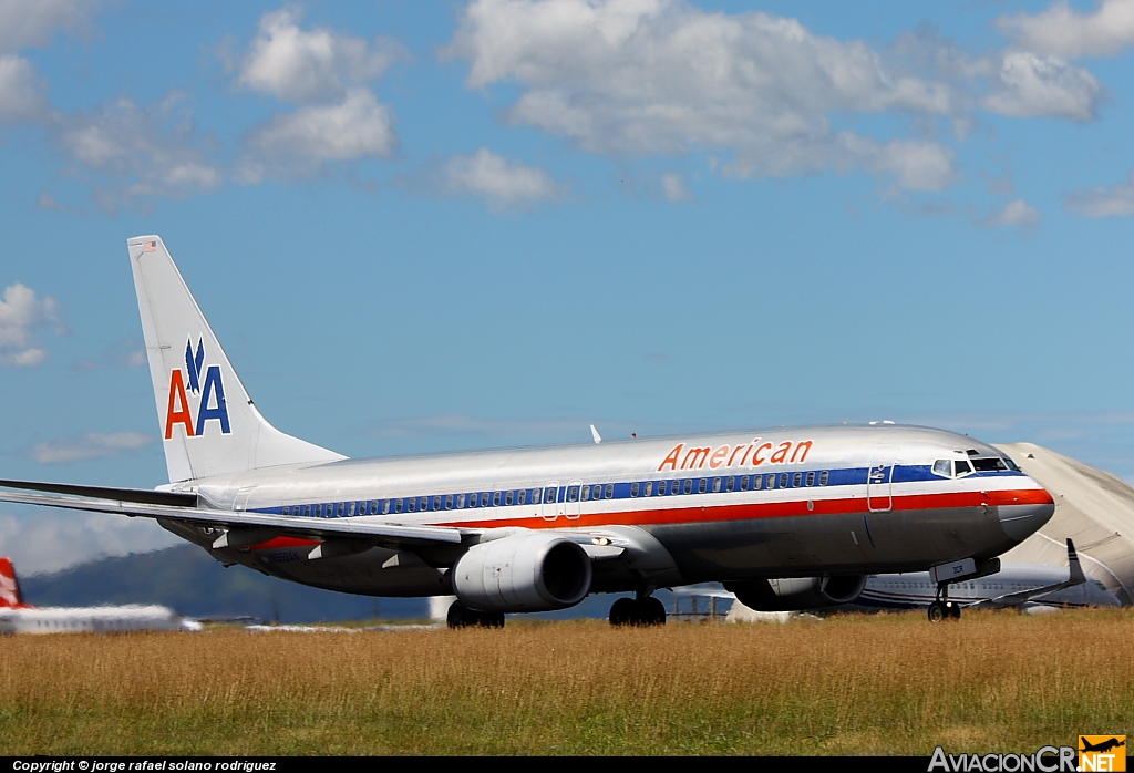 N960AN - Boeing 737-823 - American Airlines