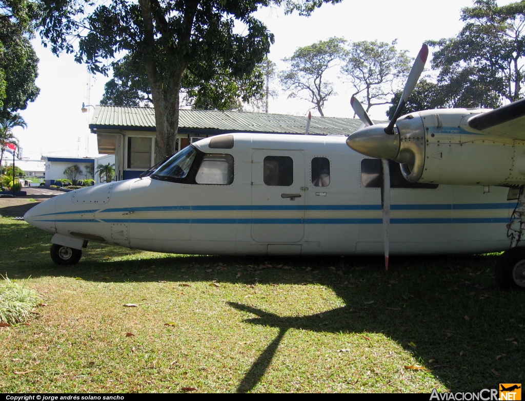 MSP001 - Rockwell 690C Jetprop 840 - Ministerio de Seguridad Pública - Costa Rica