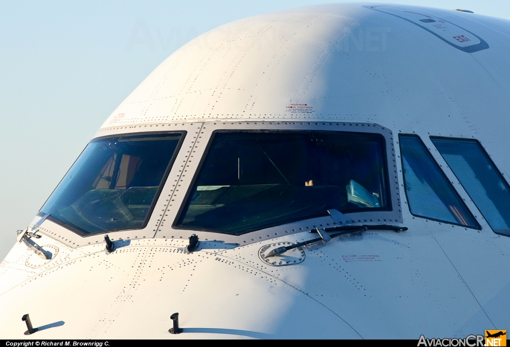 G-BLNK - Boeing 747-436 - British Airways