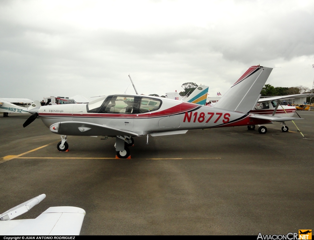 N1877S - Socata TB20 Trinidad - F & F Aviation Inc.