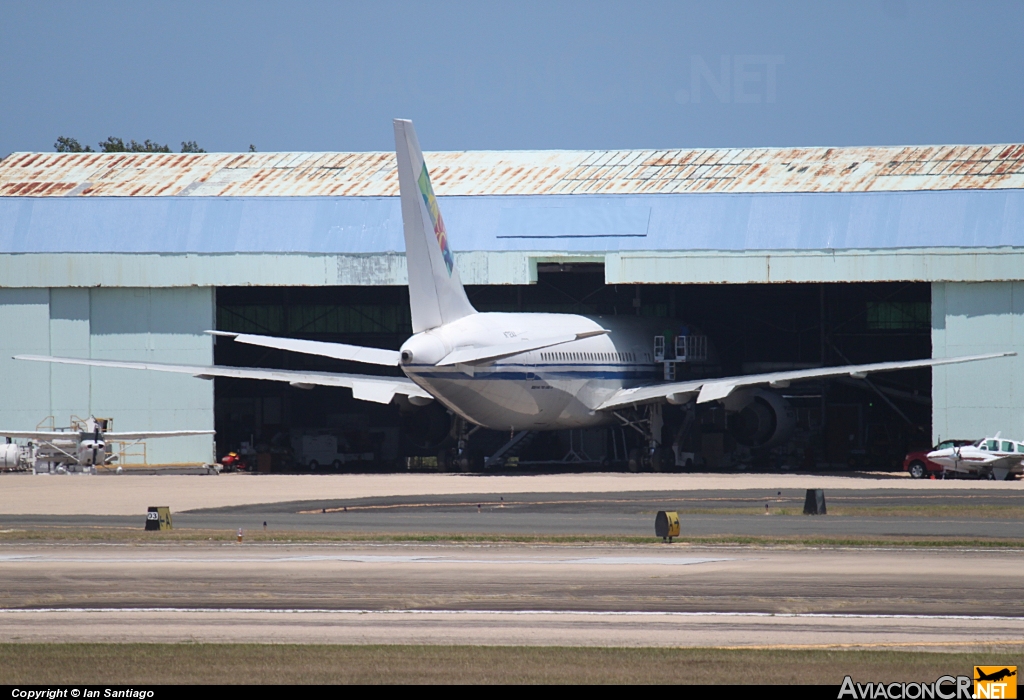 N712AX - Boeing 767-2J6/ER - Air Transport International - ATI