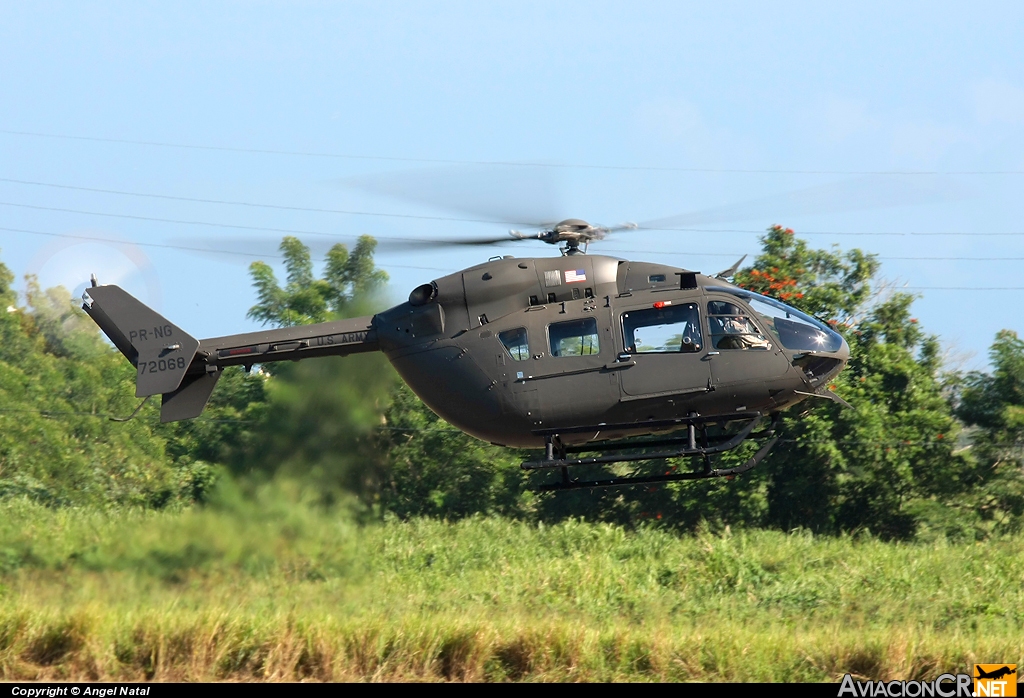 72068 - Eurocopter UH-72A Lakota - USA - Armada / Army
