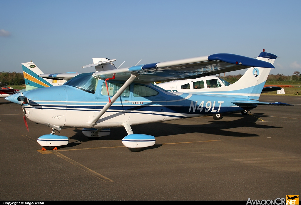 N49LT - Cessna 182F Skylane - Private