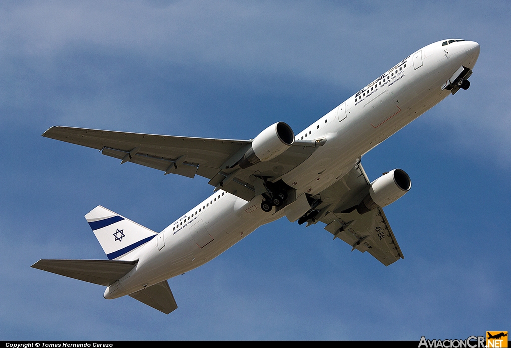 4X-EAL - Boeing 767-33A/ER - El Al Israel Airlines