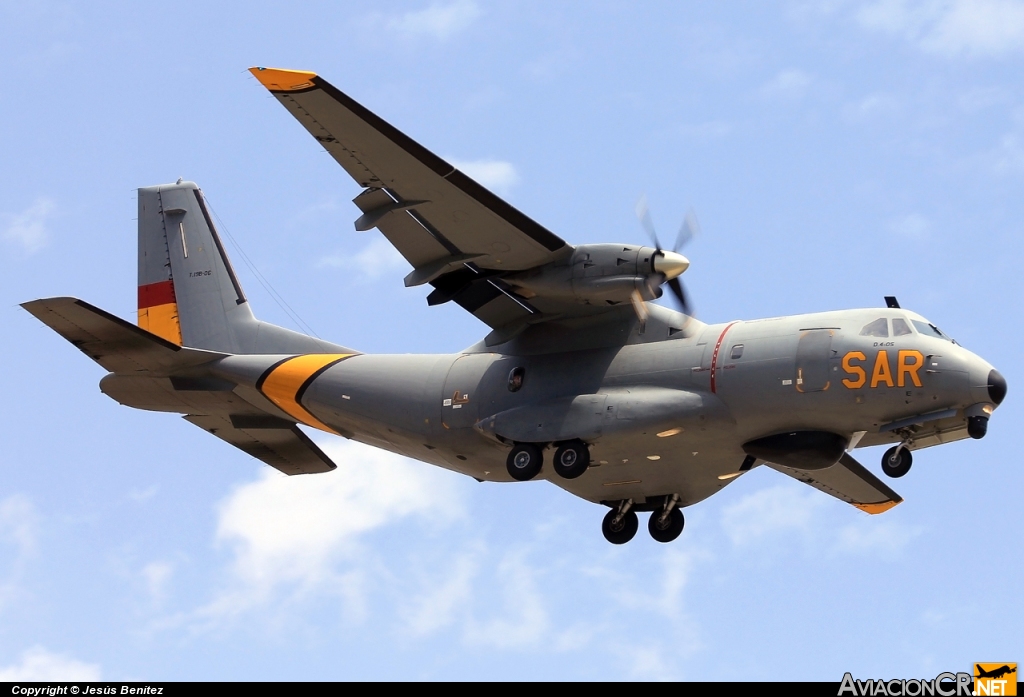 T.19B-06 - CASA CN-235-100M - Ejercito del Aire Español (SAR)