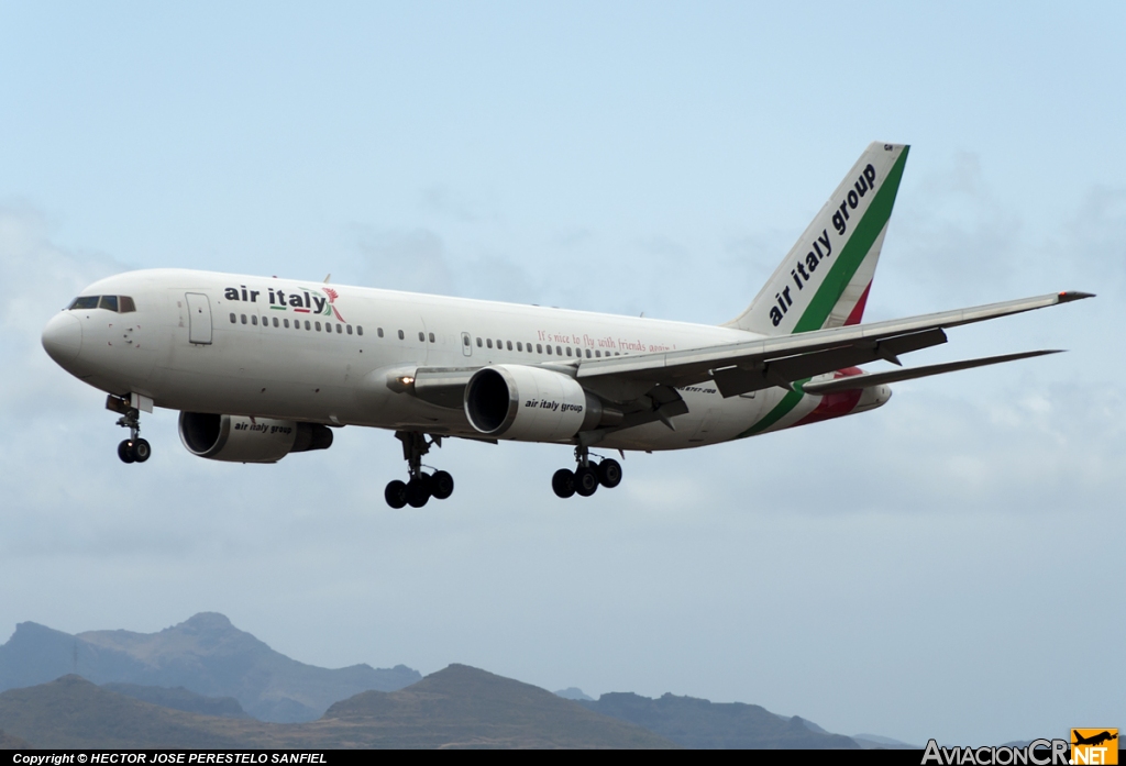 I-AIGH - Boeing 767-23B/ER - Air Italy