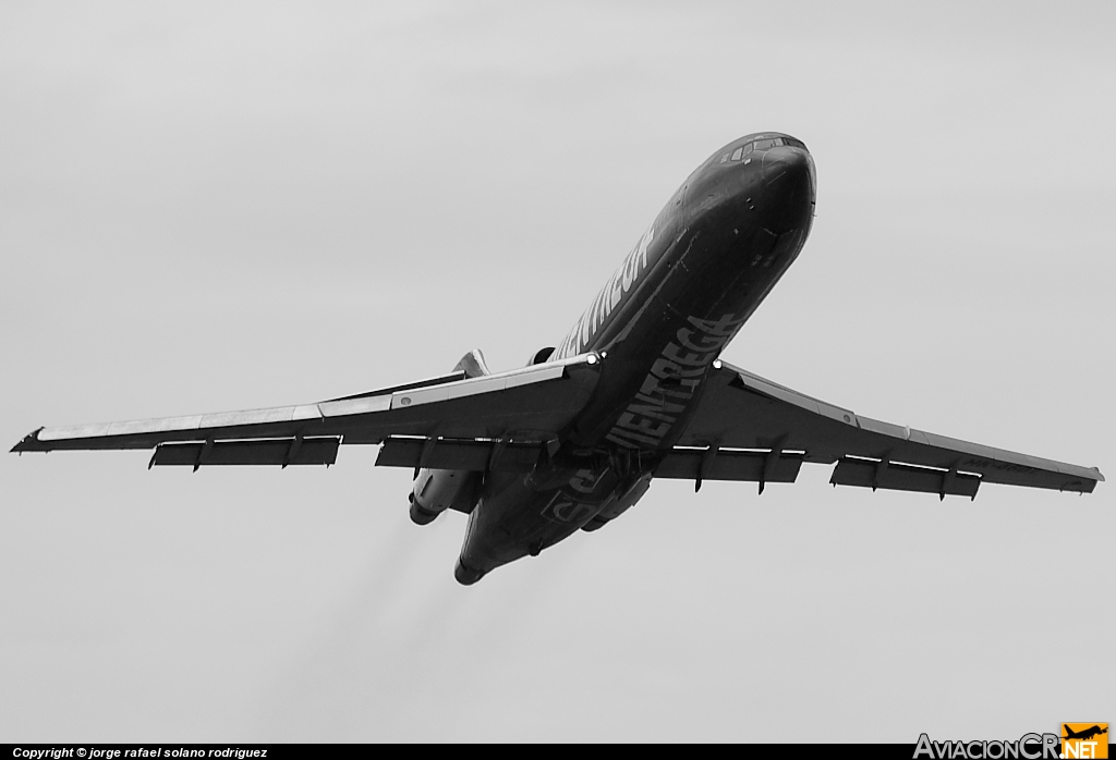 HK-4607 - Boeing 727-259/Adv(F) - Servientrega