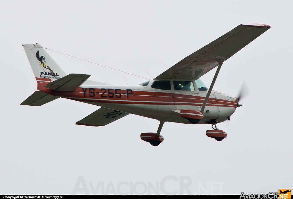 YS-255-P - Cessna 172N Skyhawk 100 - Escuela de Aviacion Panal