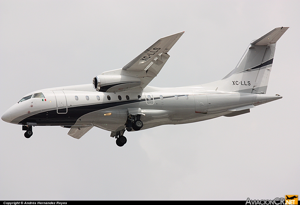 XC-LLS - Dornier 328-310 JET - P G R  Procuraduria General de la Republica