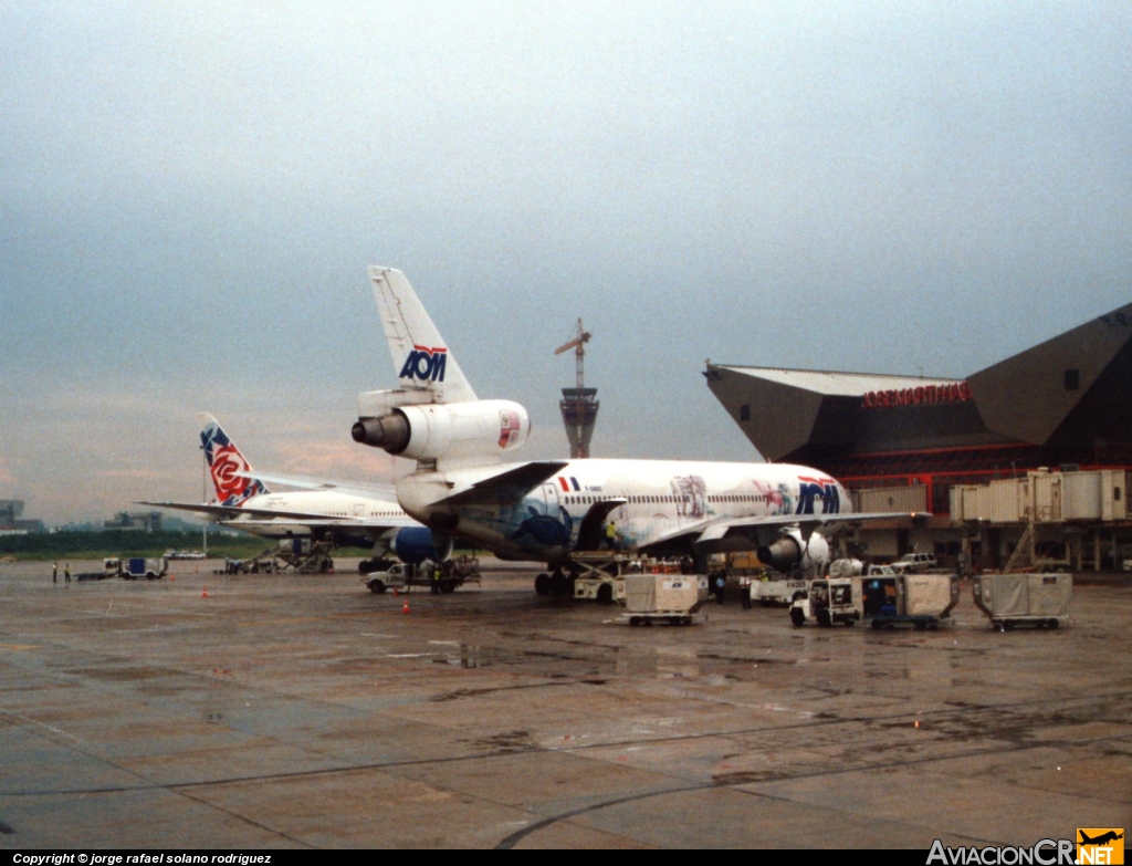 F-GNDC - McDonnell Douglas DC-10-30/ER - AOM.
