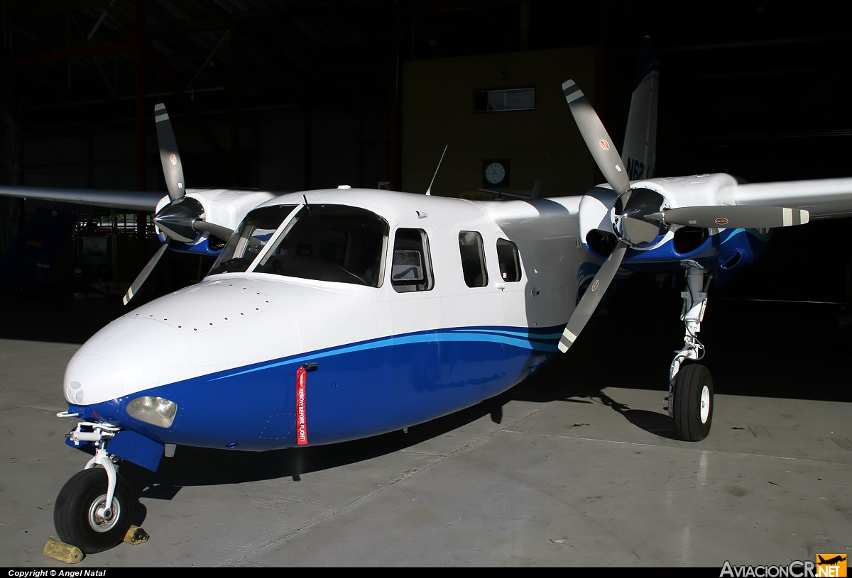 N62LL - Aero Commander 500B - Privado