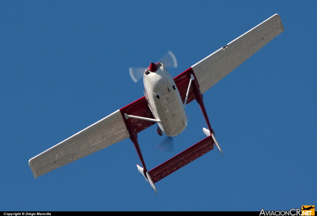 TG-JOI - Cessna 337E Super Skymaster - Privado