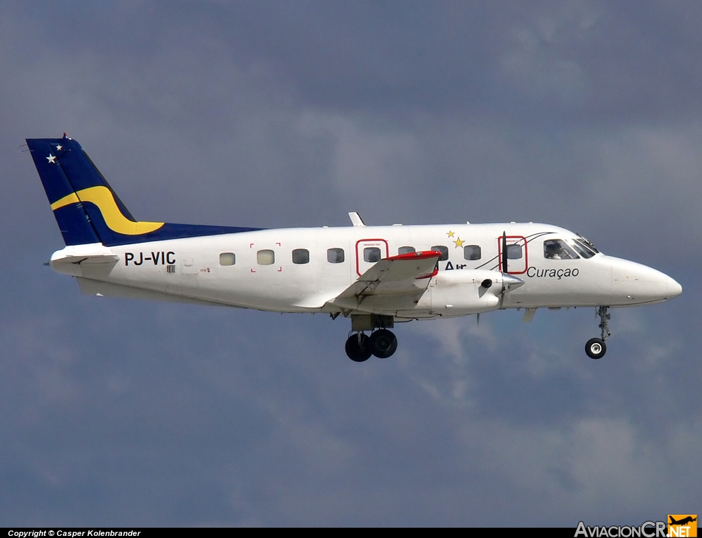 PJ-VIC - Embraer EMB-110 Bandeirante - Insel Air