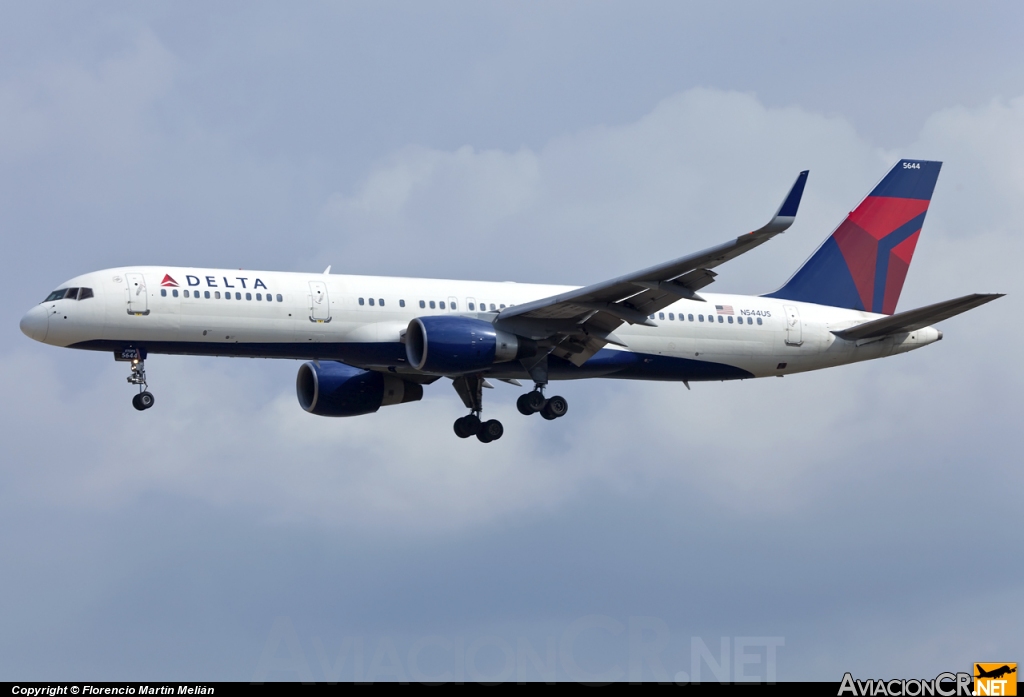 N544US - Boeing 757-251 - Delta Air Lines