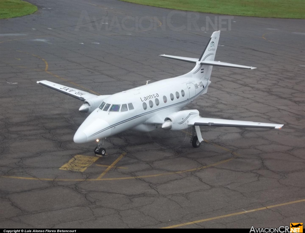 HR-AXG - British Aerospace Jetstream 31 - Linea Aerea Nacional de Honduras S.A (Lanhsa)