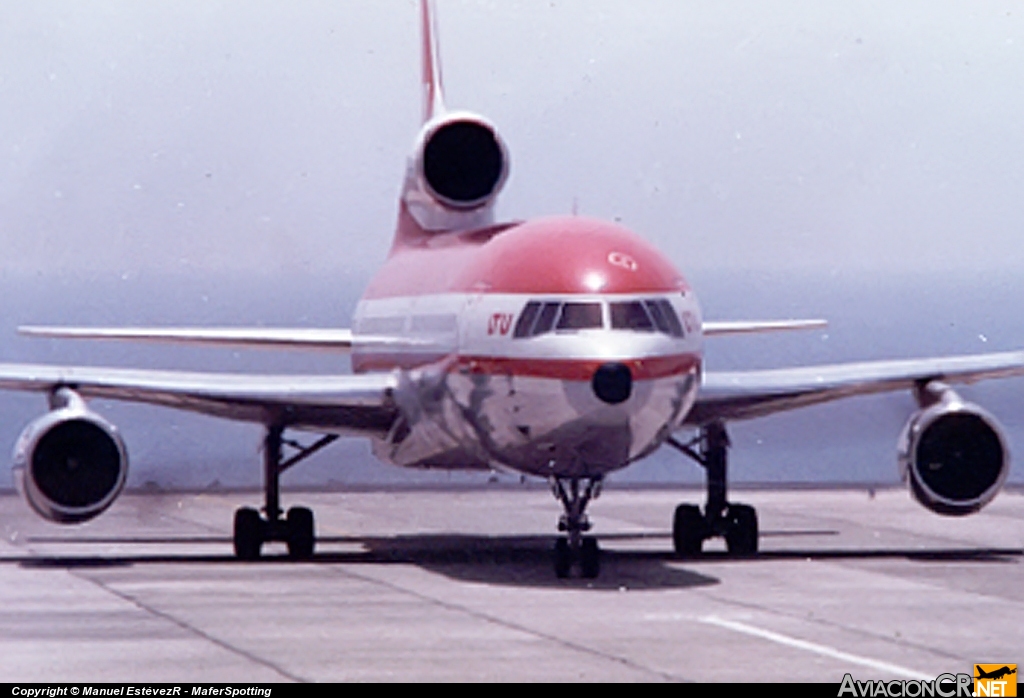 D-AERT - Lockheed L-1011-385-3 TriStar 500 - LTU - Lufttransport-Unternehmen