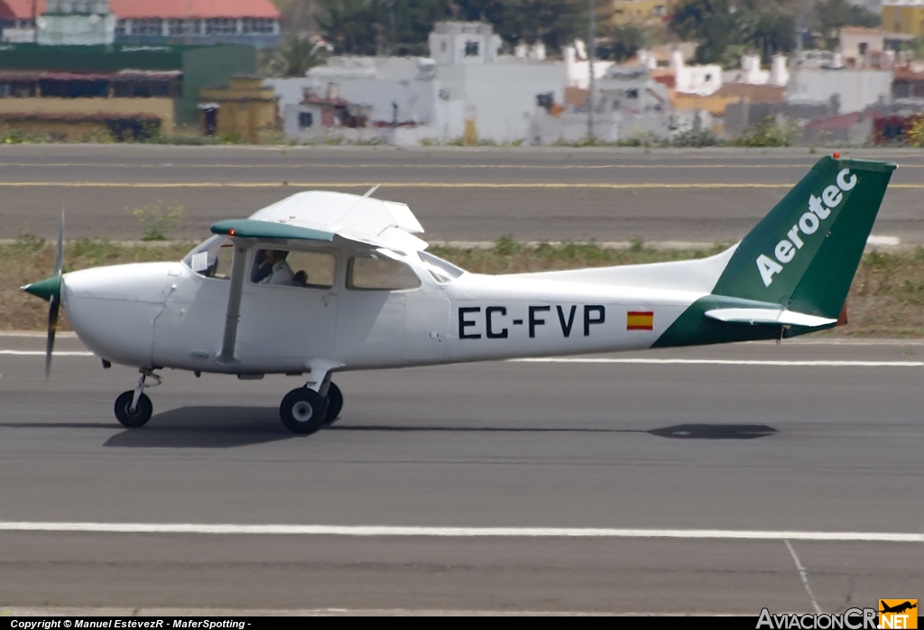 EC-FVP - Cessna 172N Skyhawk 100 II - Aerotec