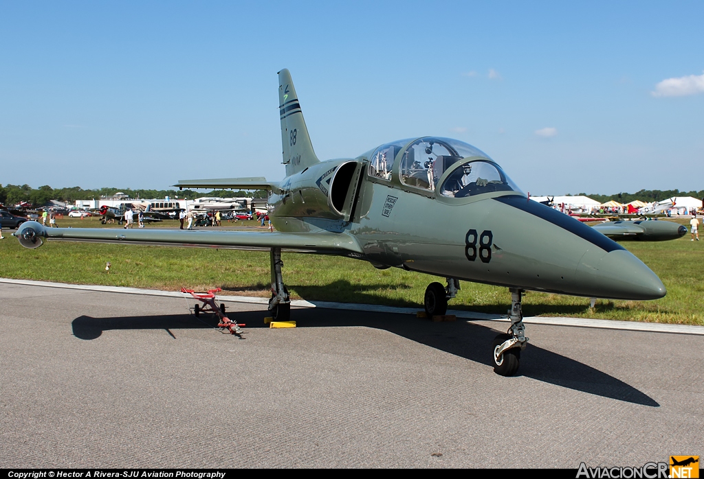 N4313T - Aero L-39C Albatros - Privado