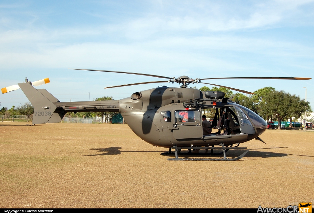72039 - Eurocopter UH-72 Lakota - United States Army